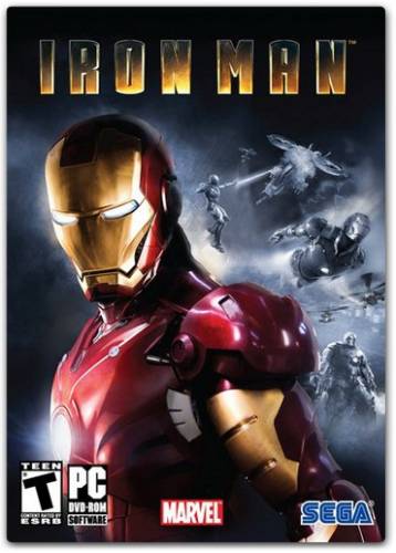 Iron Man (2008/RUS)