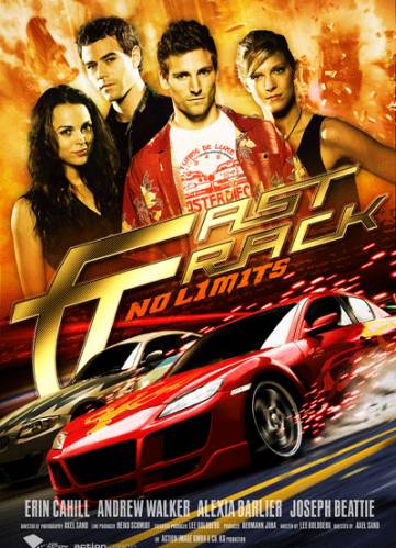 Без тормозов / Fast Track: No Limits (2008)